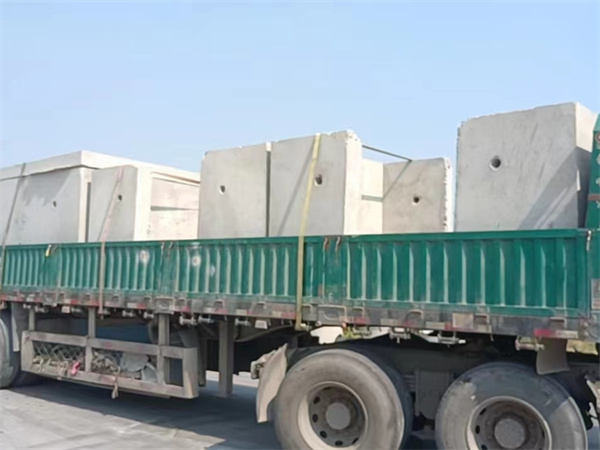 管道井、檢查井